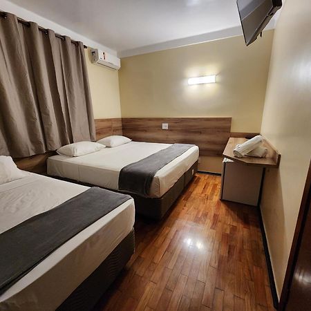 Aurora Hotel Ribeirão Preto Exteriér fotografie