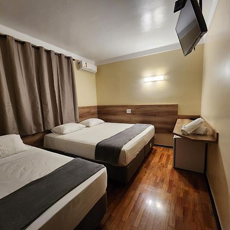 Aurora Hotel Ribeirão Preto Exteriér fotografie