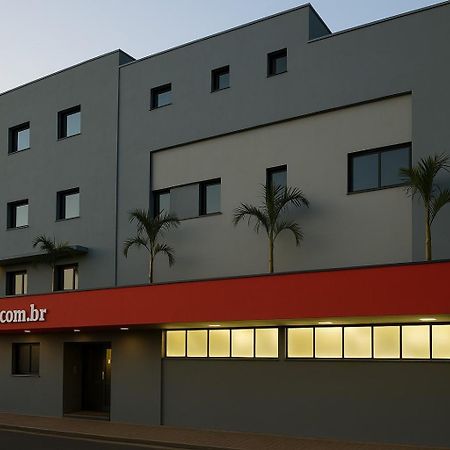 Aurora Hotel Ribeirão Preto Exteriér fotografie