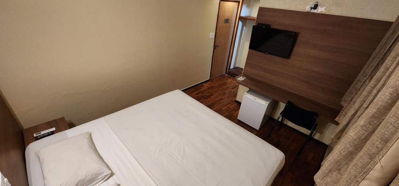 Aurora Hotel Ribeirão Preto Exteriér fotografie