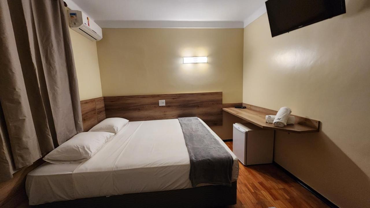 Aurora Hotel Ribeirão Preto Exteriér fotografie