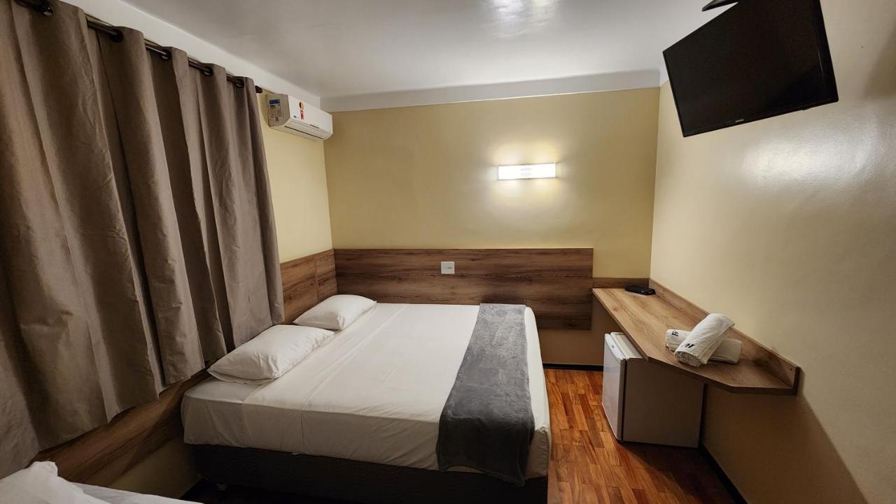 Aurora Hotel Ribeirão Preto Exteriér fotografie