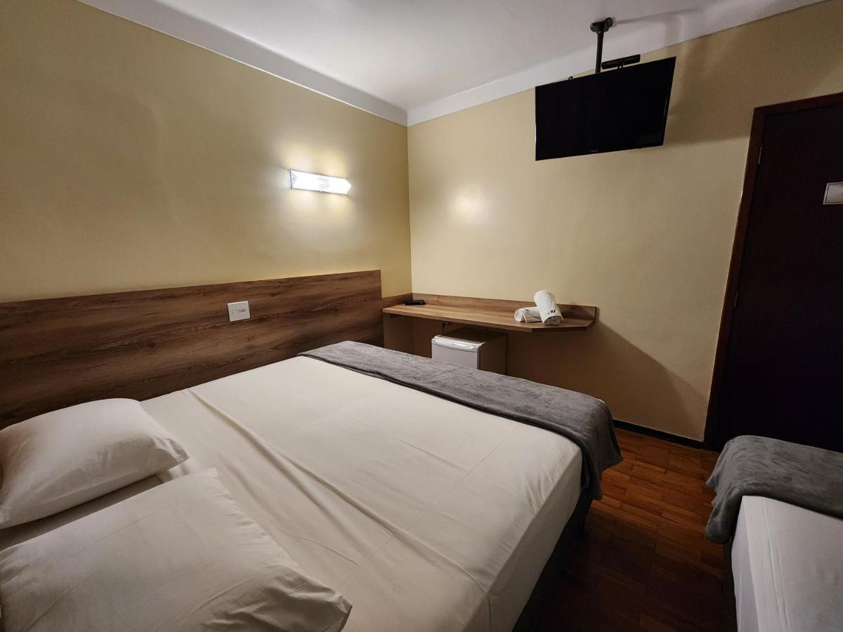 Aurora Hotel Ribeirão Preto Exteriér fotografie