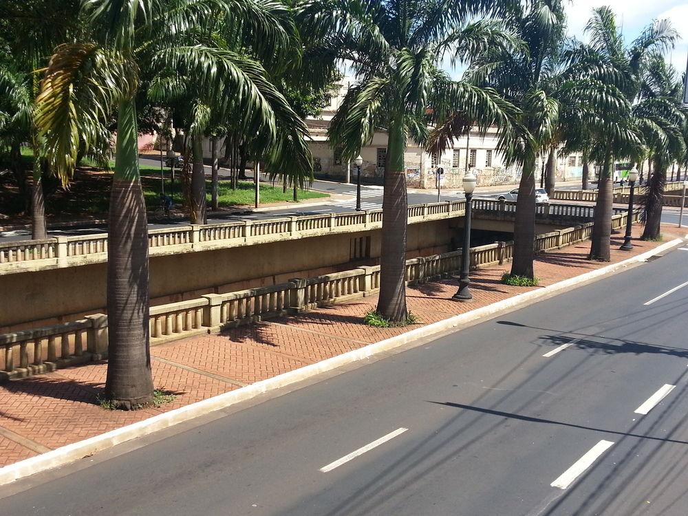 Aurora Hotel Ribeirão Preto Exteriér fotografie