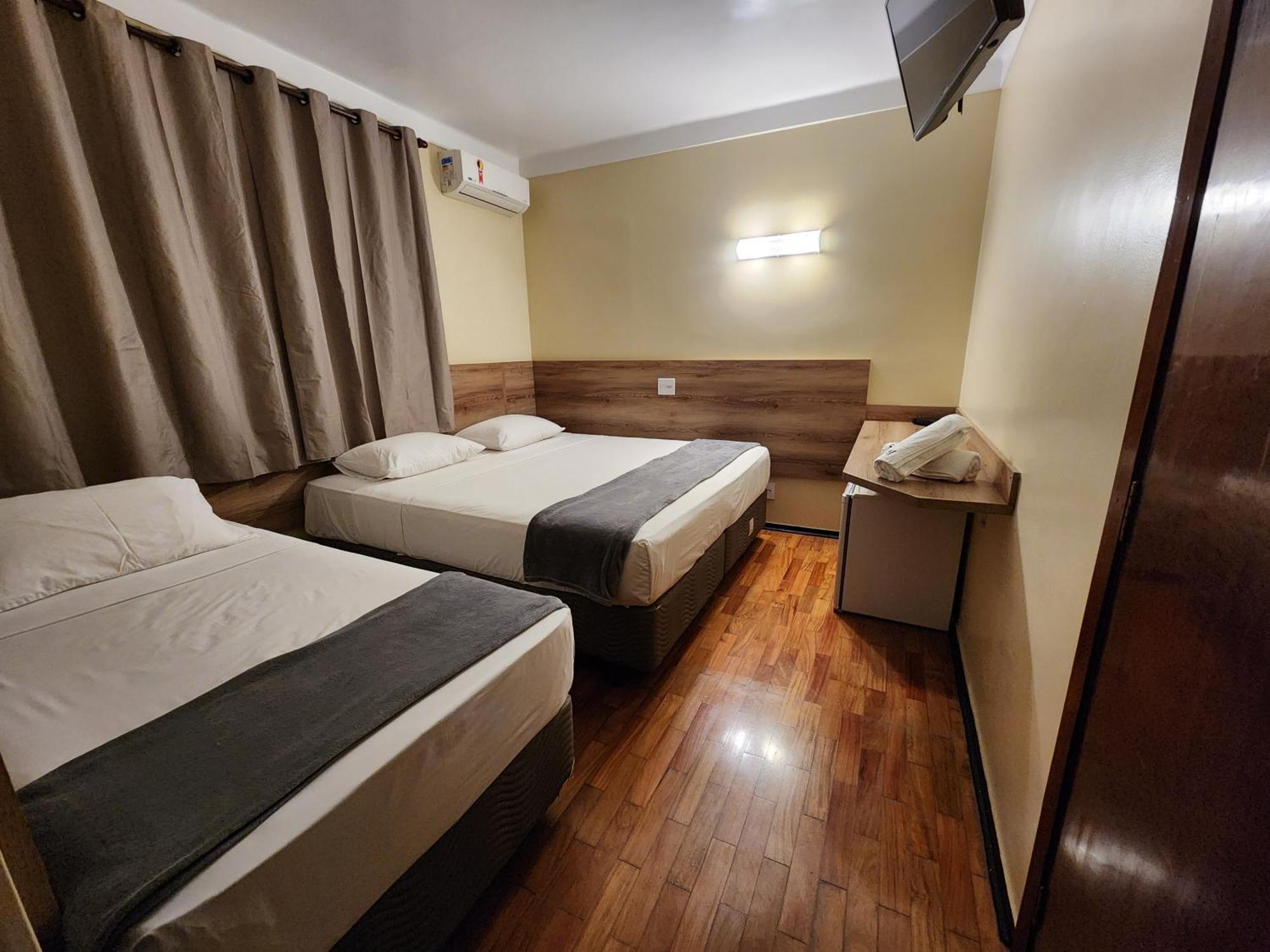 Aurora Hotel Ribeirão Preto Exteriér fotografie
