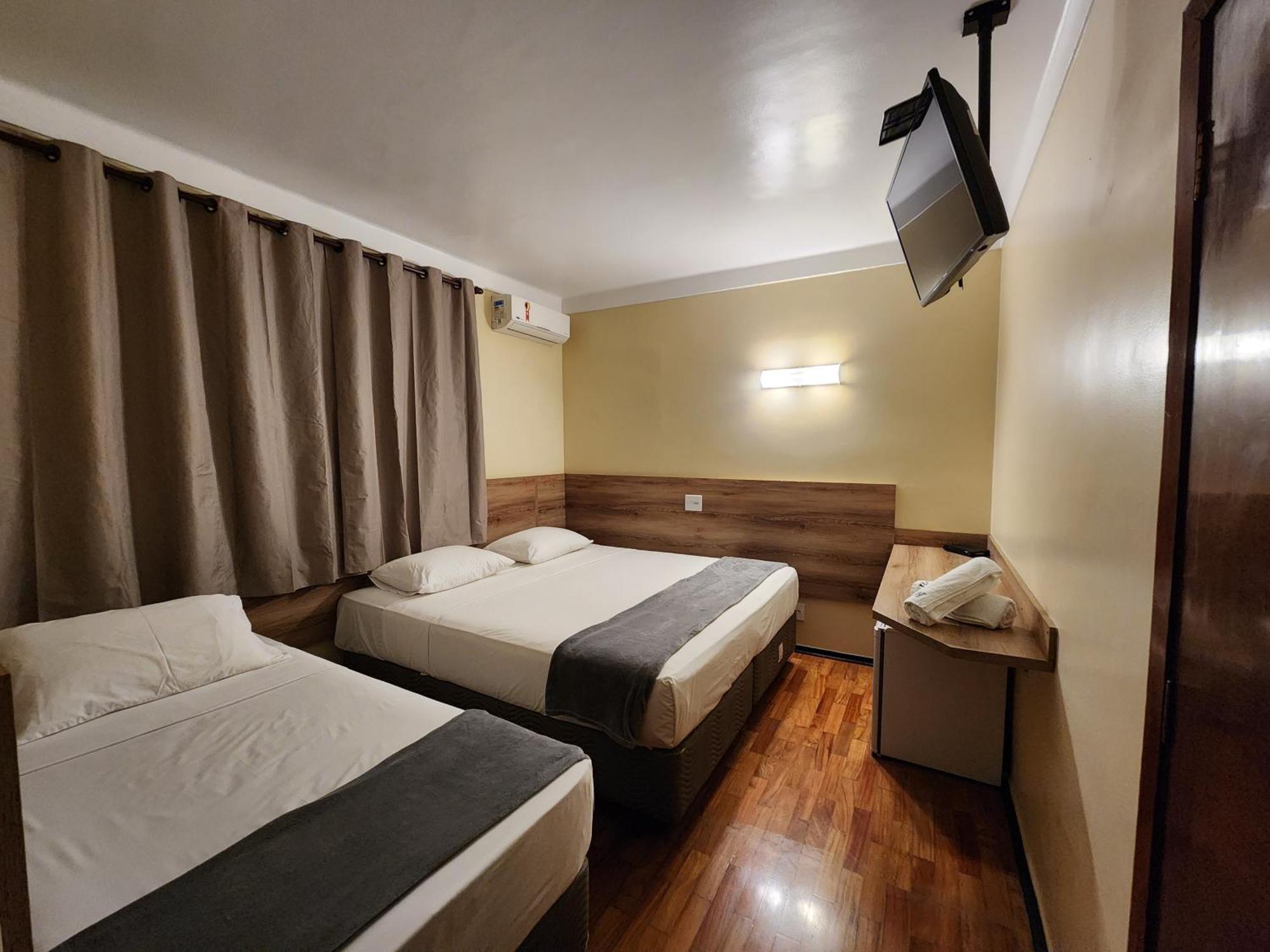 Aurora Hotel Ribeirão Preto Exteriér fotografie