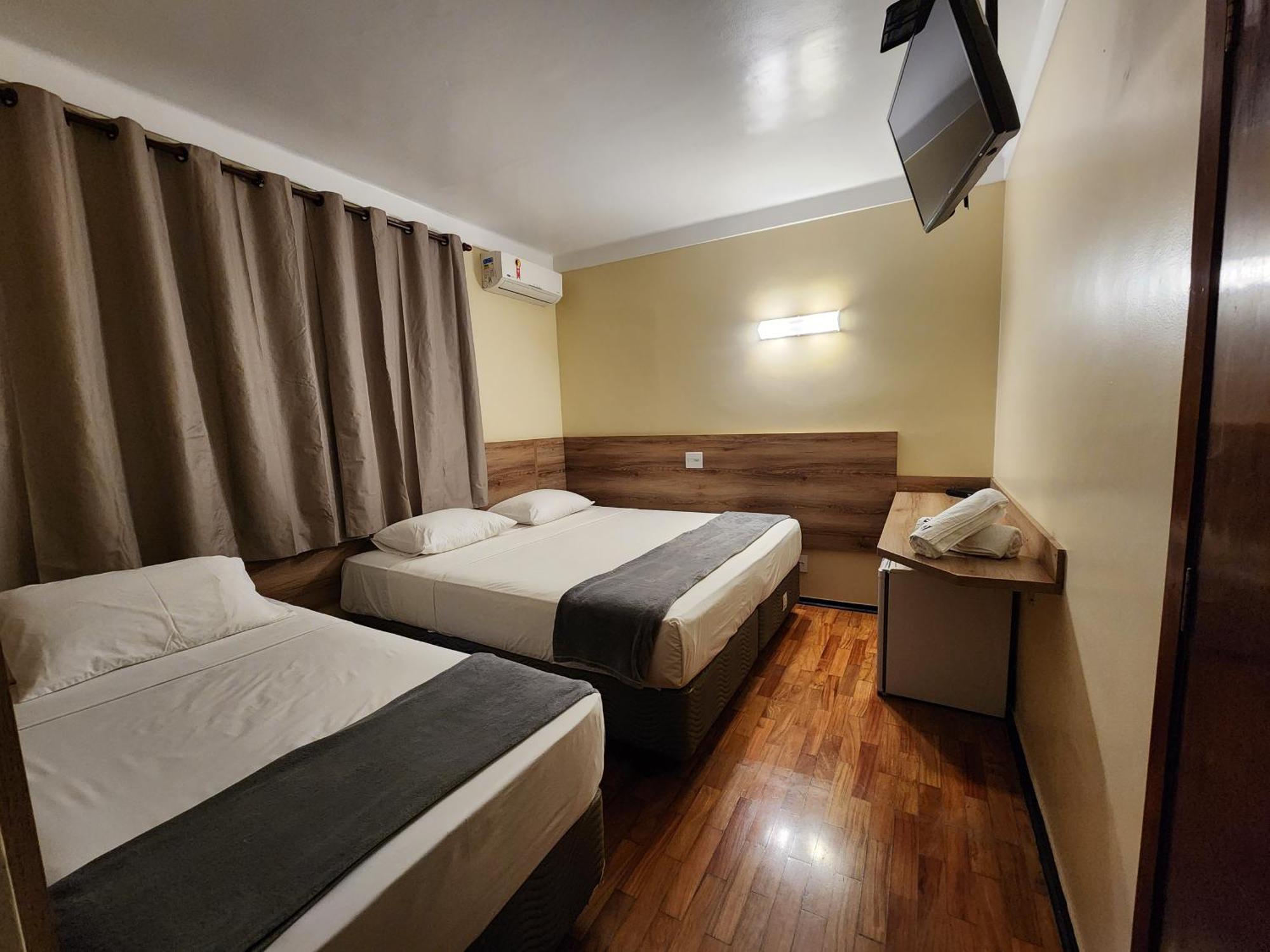 Aurora Hotel Ribeirão Preto Exteriér fotografie