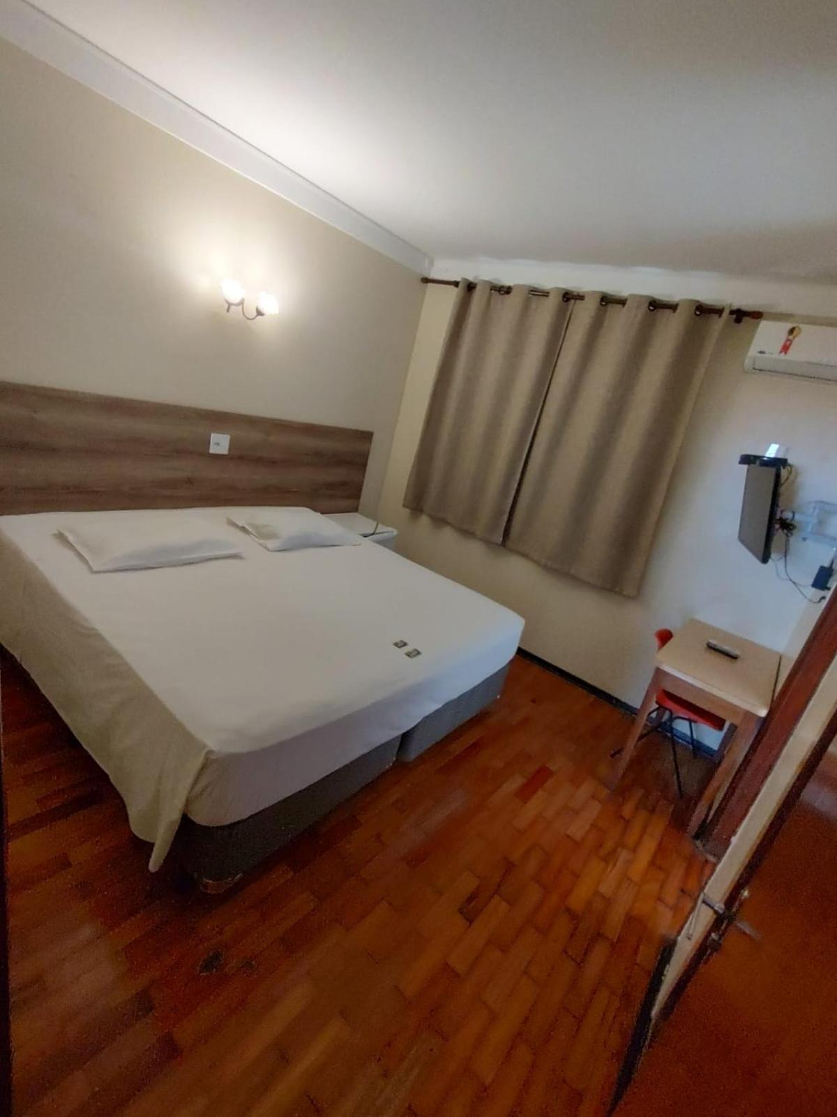 Aurora Hotel Ribeirão Preto Exteriér fotografie