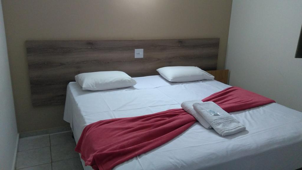 Aurora Hotel Ribeirão Preto Exteriér fotografie