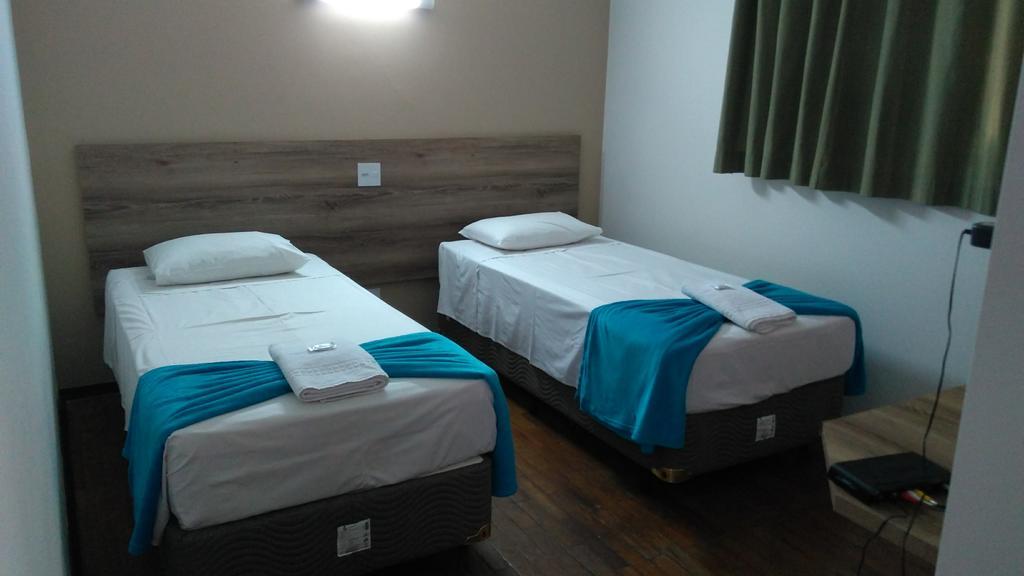 Aurora Hotel Ribeirão Preto Exteriér fotografie