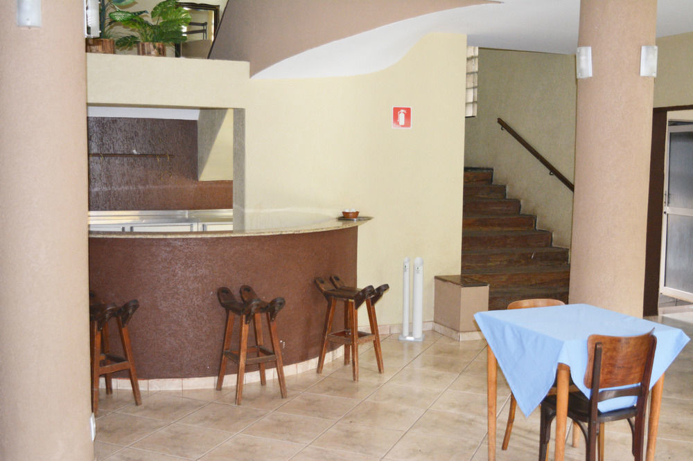 Aurora Hotel Ribeirão Preto Exteriér fotografie