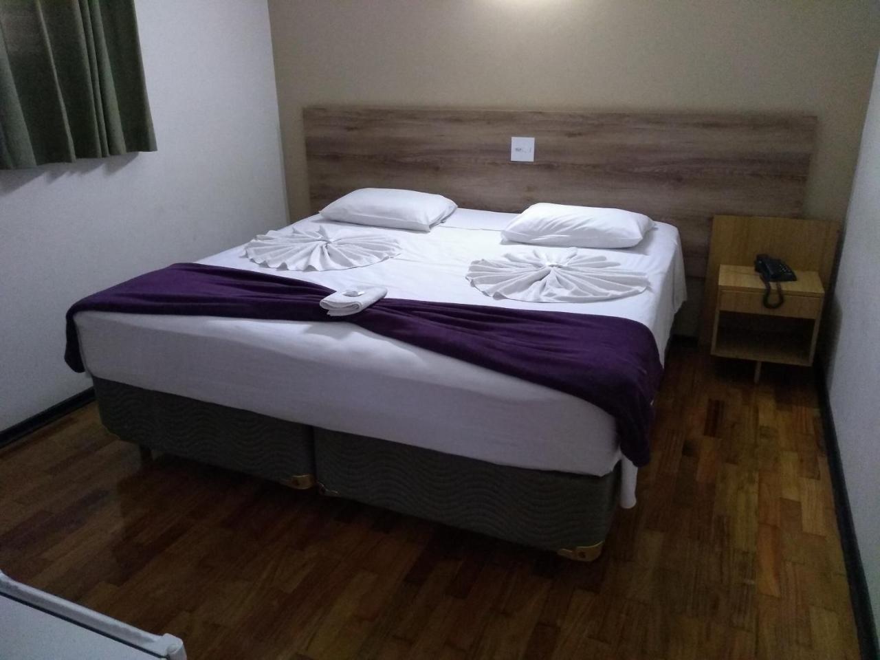 Aurora Hotel Ribeirão Preto Exteriér fotografie