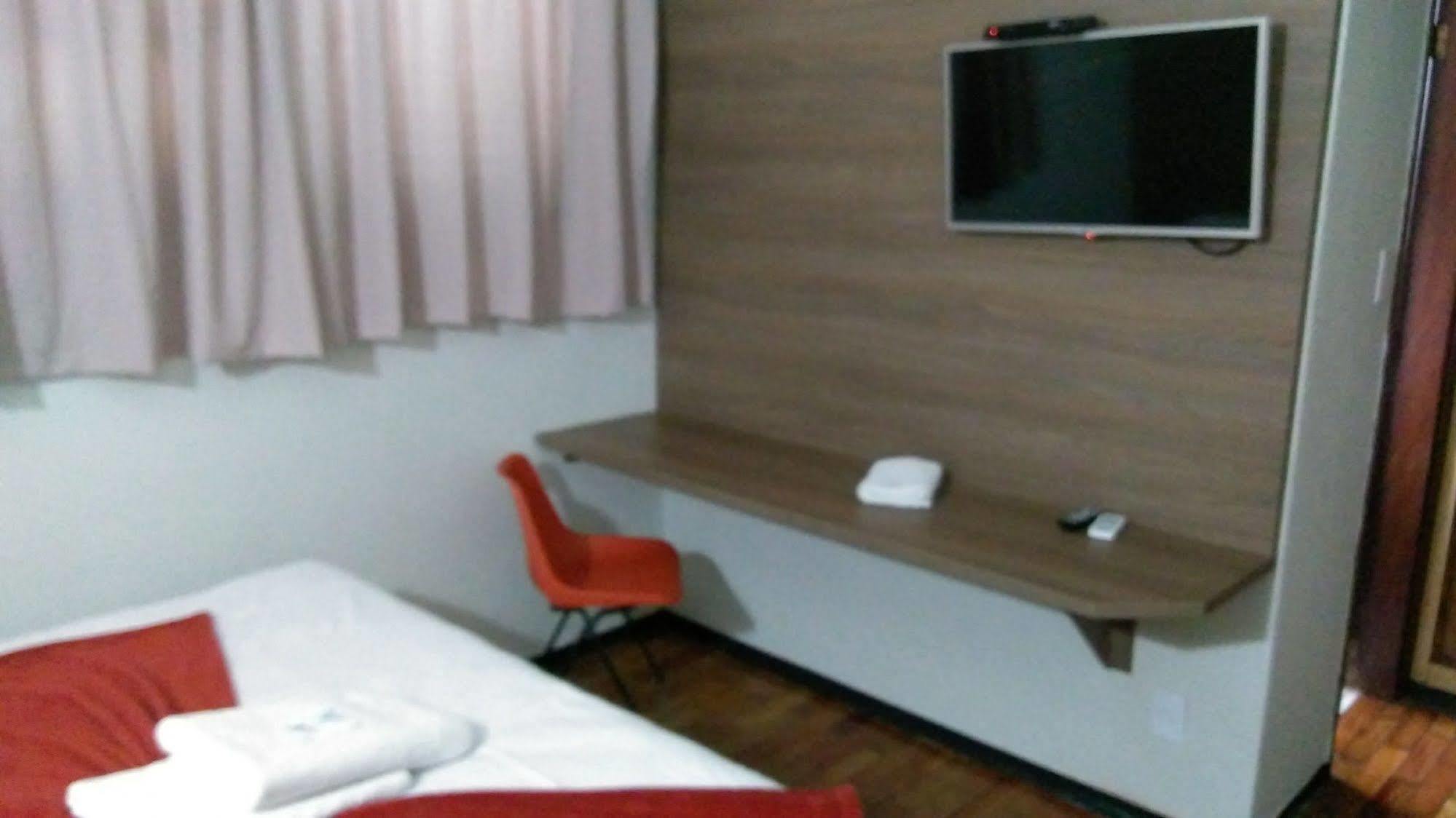 Aurora Hotel Ribeirão Preto Exteriér fotografie