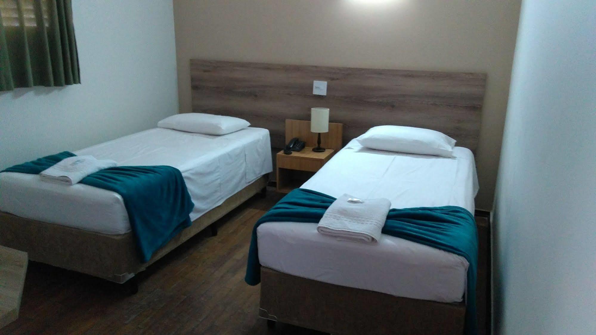 Aurora Hotel Ribeirão Preto Exteriér fotografie