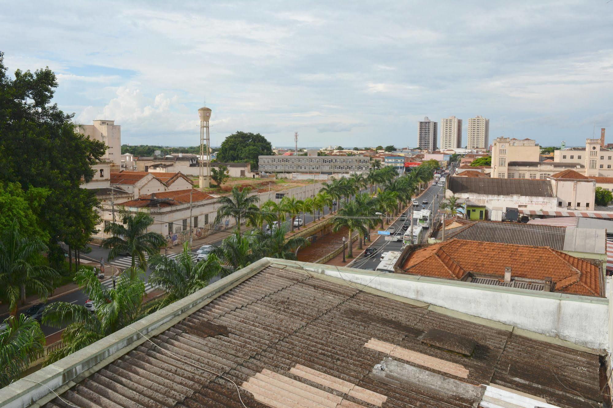Aurora Hotel Ribeirão Preto Exteriér fotografie