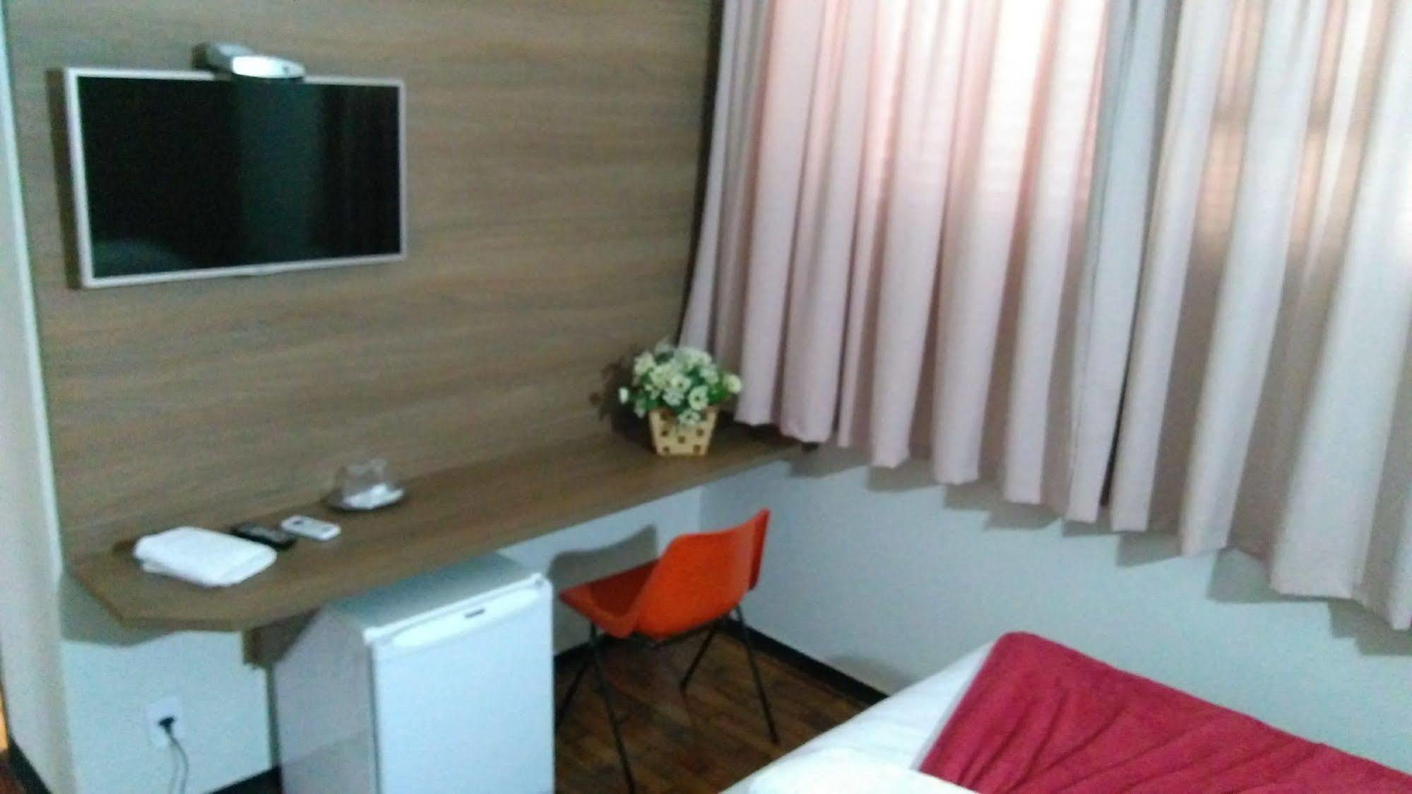 Aurora Hotel Ribeirão Preto Exteriér fotografie