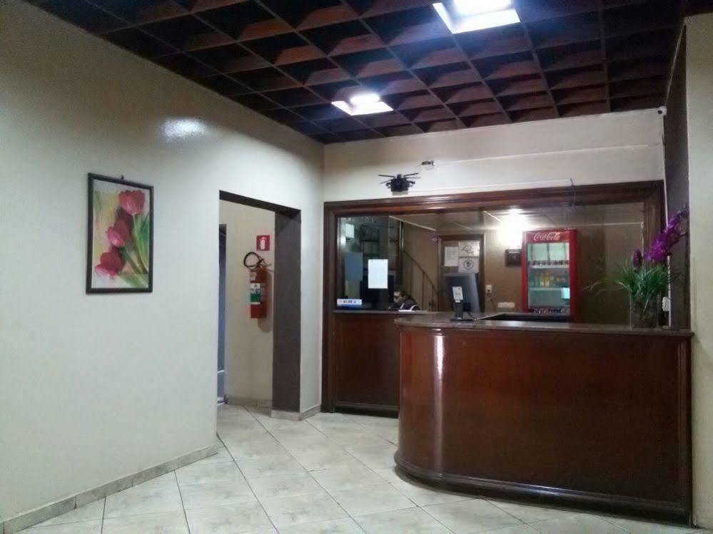Aurora Hotel Ribeirão Preto Exteriér fotografie