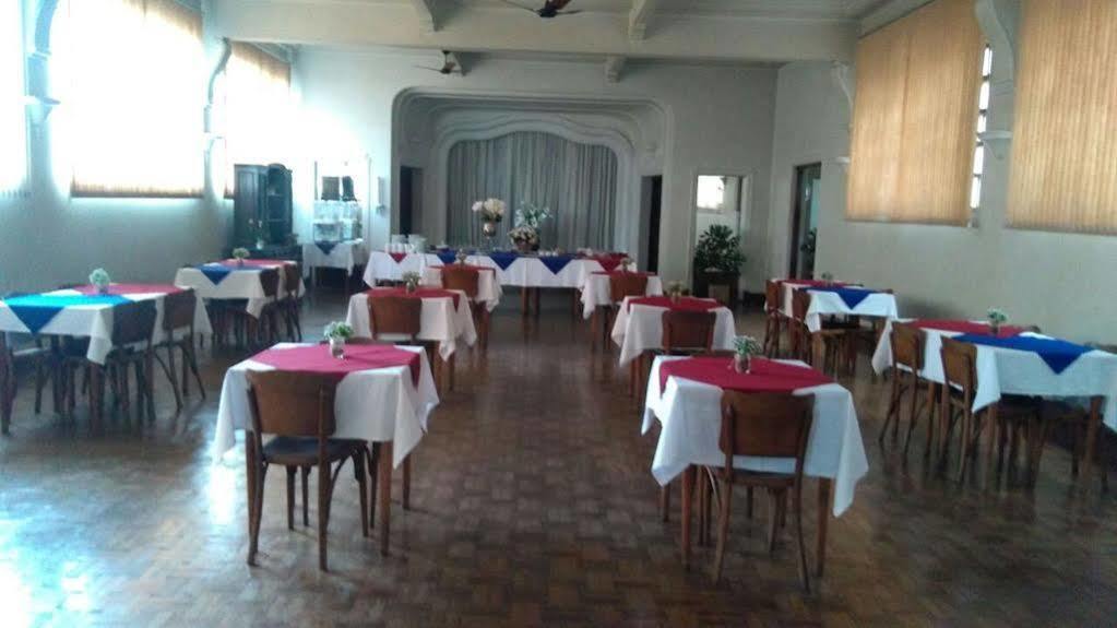 Aurora Hotel Ribeirão Preto Exteriér fotografie