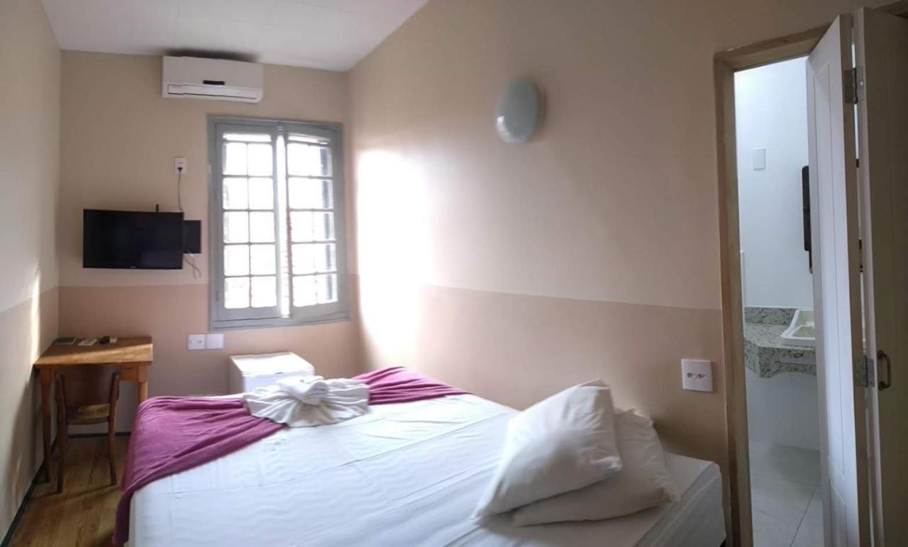 Aurora Hotel Ribeirão Preto Exteriér fotografie