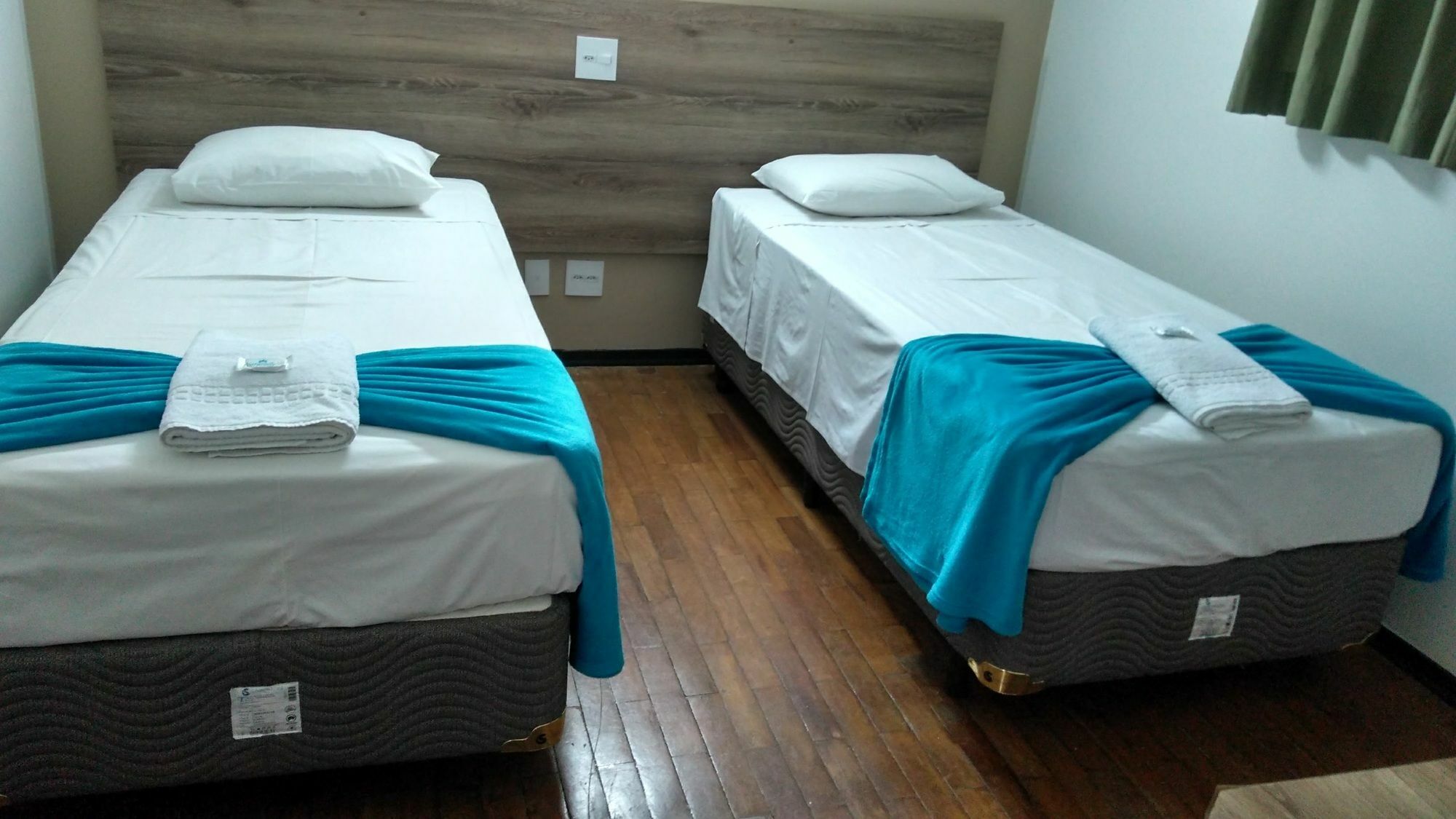 Aurora Hotel Ribeirão Preto Exteriér fotografie