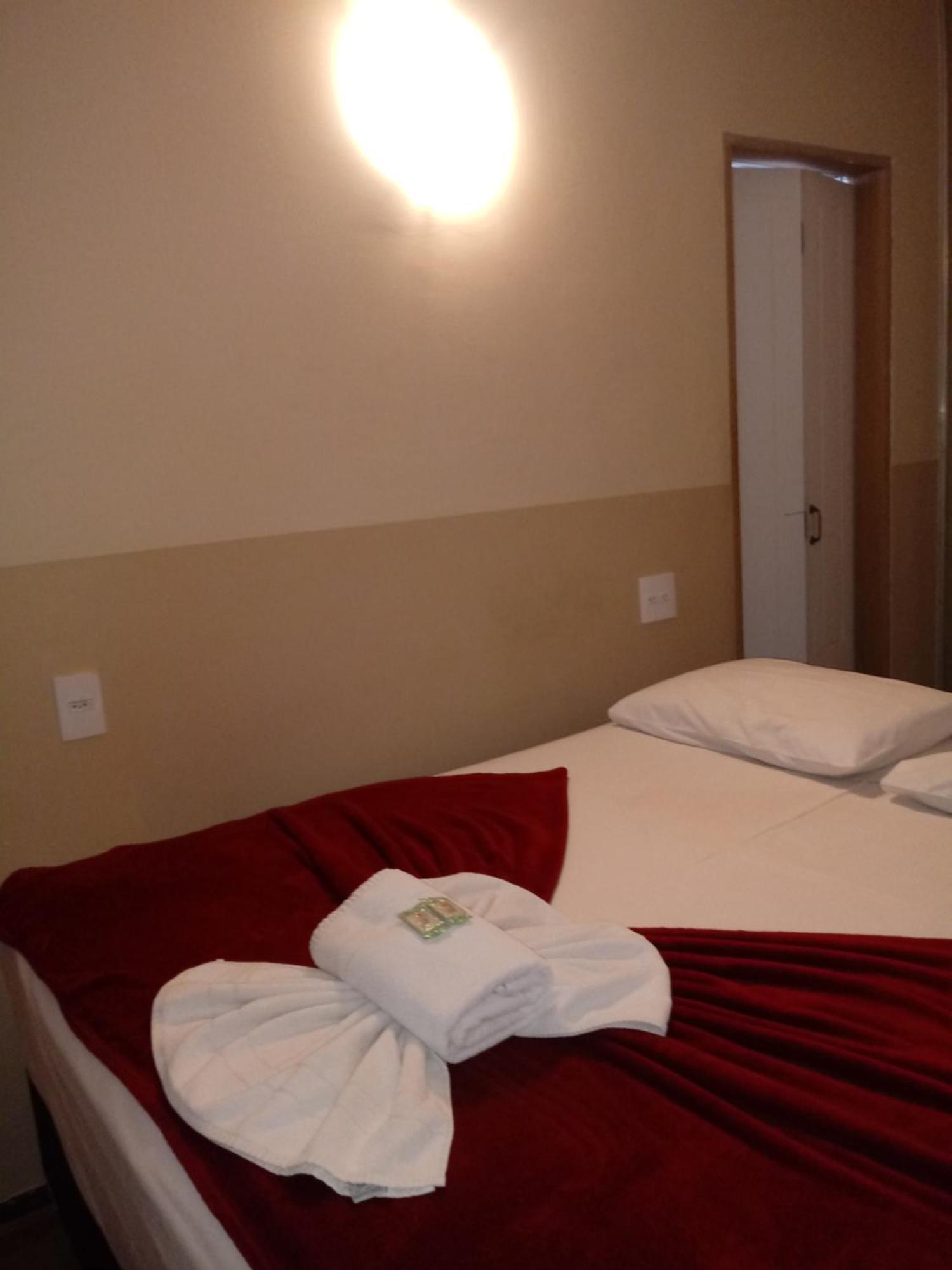 Aurora Hotel Ribeirão Preto Exteriér fotografie